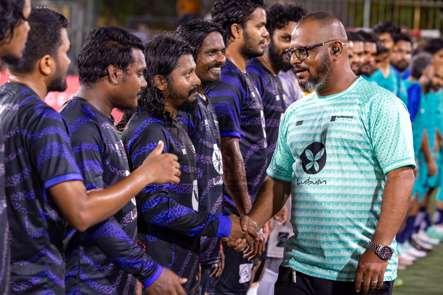 Day 2 of Club Maldives 2024 tournaments held in Rehendi Futsal Ground, Hulhumale', Maldives on Wednesday, 4th September 2024. 
Photos: Ismail Thoriq / images.mv