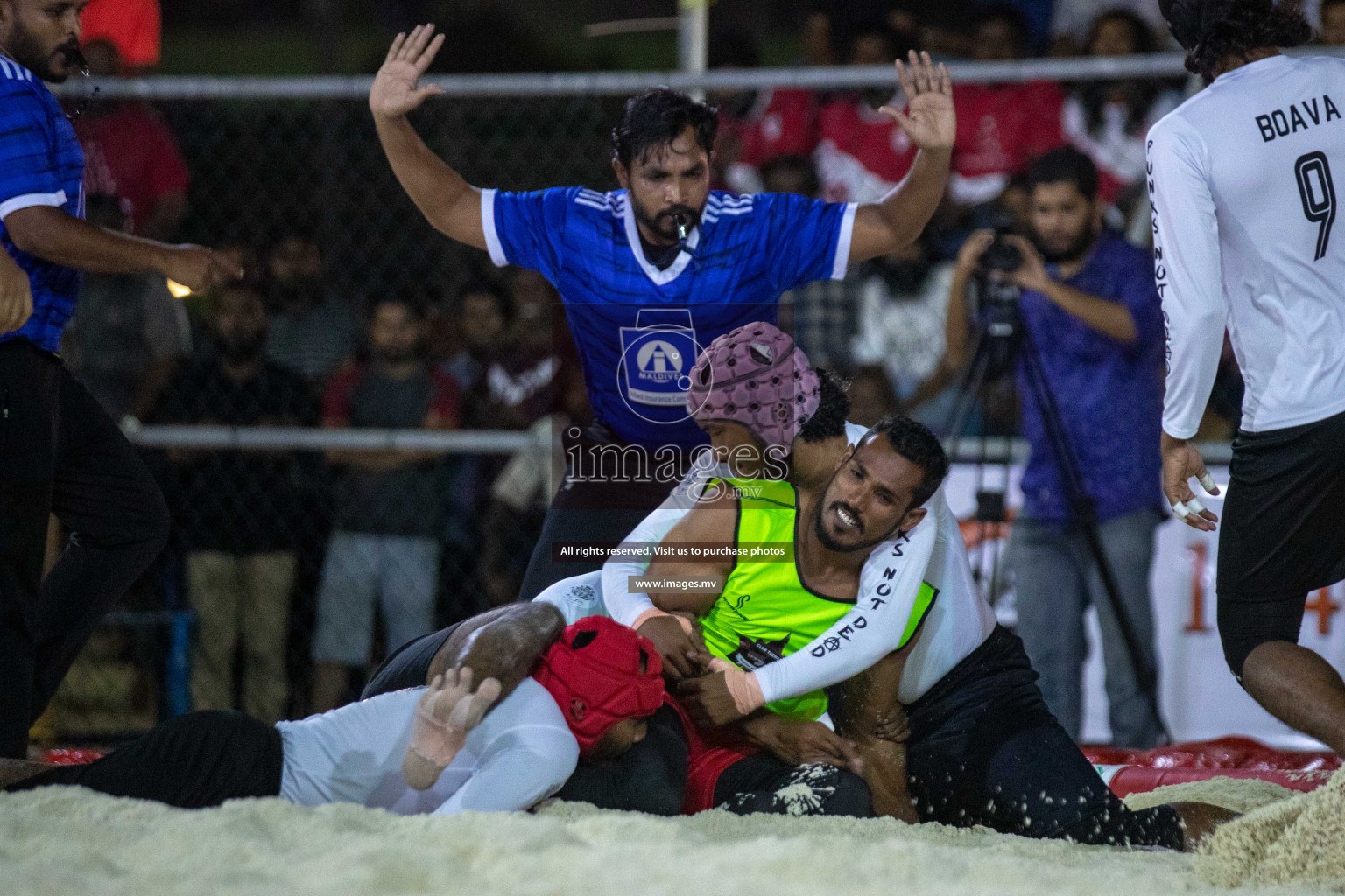 Day 1 of Eid Baibalaa 1440 held in Male', Maldives on 6th June  2019. Photos: Ismail Thoriq / Suadh Abdul Sattar images.mv