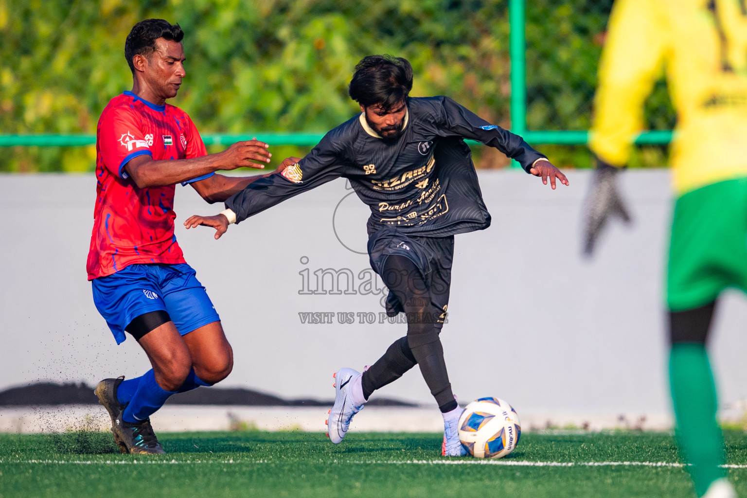 Day 1 of Manadhoo Council Cup 2024 in N Manadhoo Maldives on Thursday, 15th February 2023. Photos: Nausham Waheed / images.mv