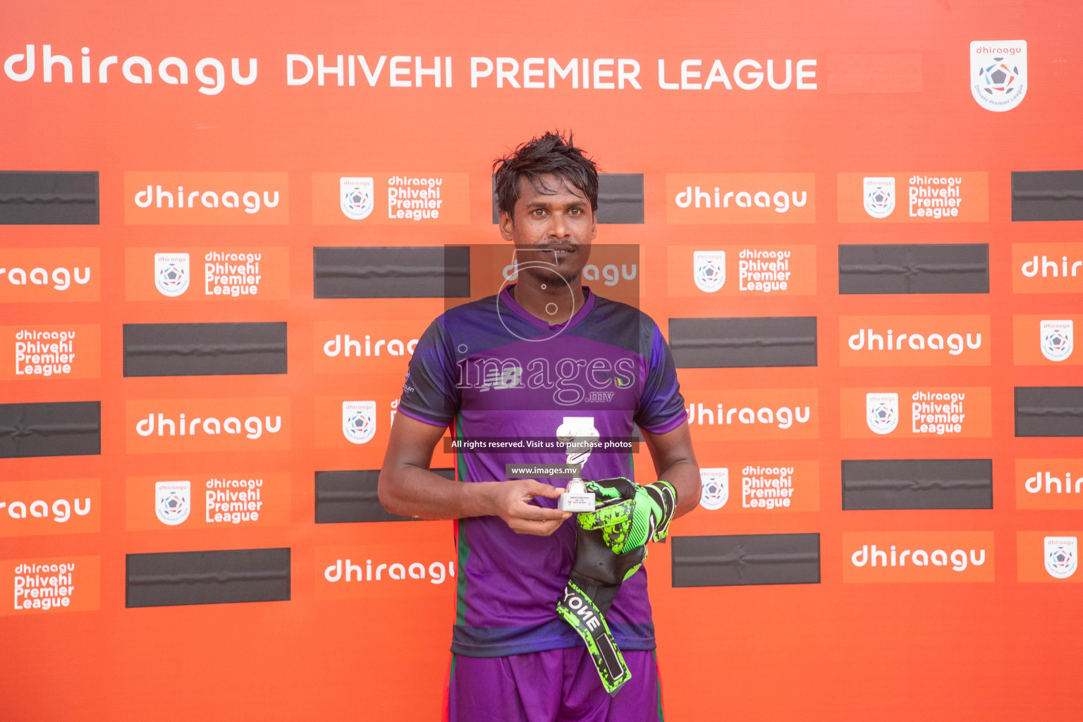 Da Grande SC vs Foakaidhoo FC in Dhiraagu Dhivehi Premier League 2019 held in Male', Maldives on 20th June 2019 Photos: Shuadh Abdul Sattar/images.mv