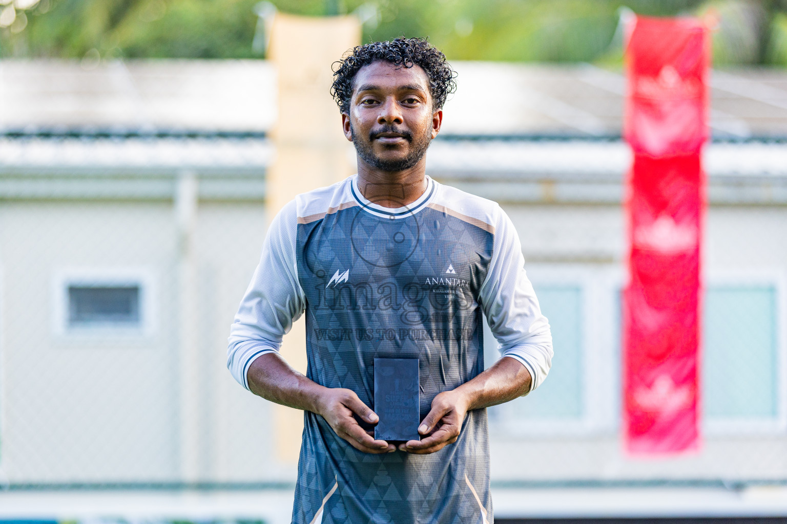 Anantara Kihavah vs Joali Maldives in Resort Super League 2025 was held on Thursday, 30th October 2025 in Anantara Kihavah Maldives, Photos: Areef Adam / images.mv