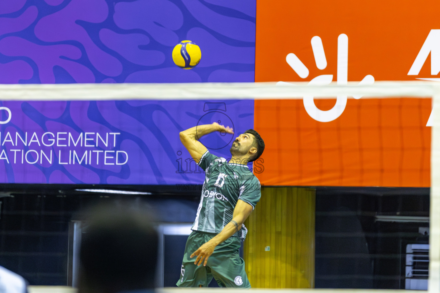 Day 1 of MILO VAM Cup 2025 held in Male', Maldives on Wednesday, 25th June2025 at Social Center Indoor Hall 
Photos By: Mohamed Mahfooz Moosa / images.mv