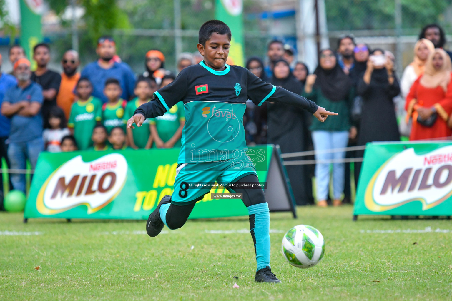 Final of Milo Academy Championship 2023 was held in Male', Maldives on 07th May 2023. Photos: Nausham Waheed / images.mv