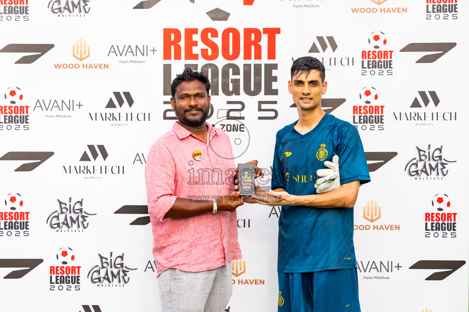 Four seasons vs Avani in Day 3 of Resort League 2025 (Baa Zone) was held on Saturday, 12th July 2025 in Avani+ Fares Maldives Resort, Baa Atoll, Maldives. Photos: Nausham Waheed / images.mv