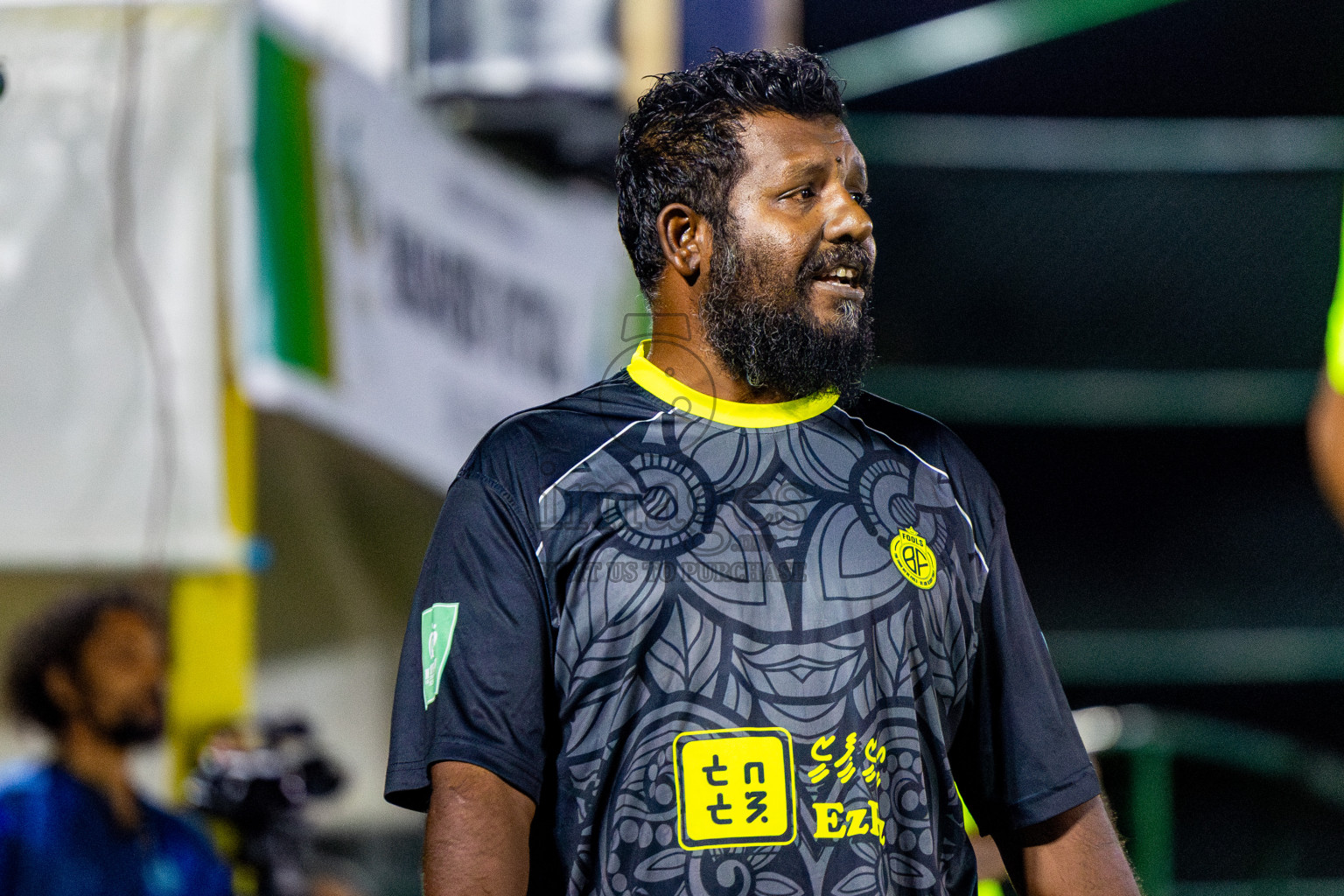 J Kovi Goani vs Fools SC in Day 2 of Laamehi Dhiggaru Ekuveri Futsal Challenge 2025 was held on Friday, 25th July 2025, at Dhiggaru Futsal Ground, Dhiggaru, Maldives Photos: Nausham Waheed  / images.mv