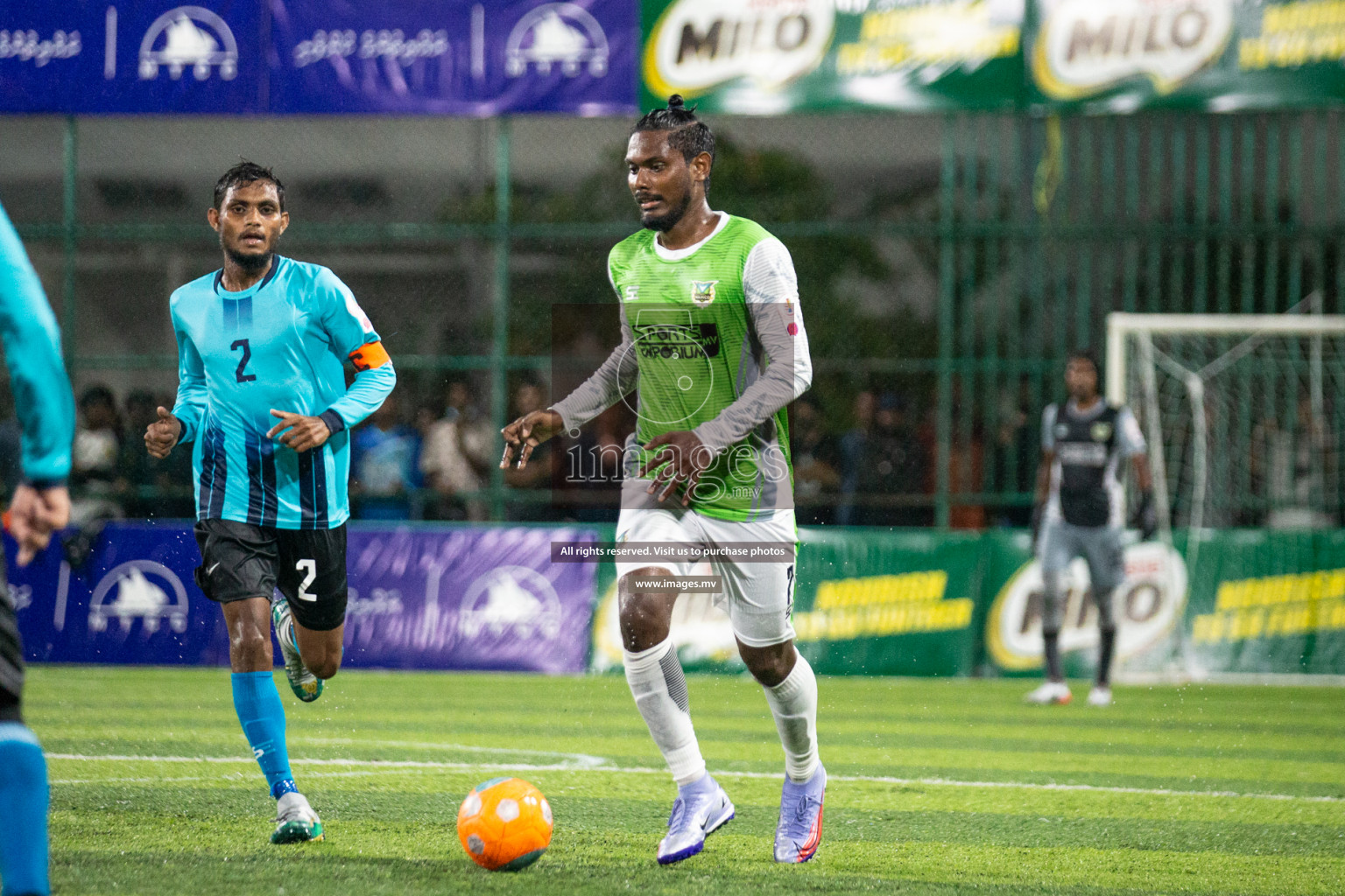 Club Maldives Cup 2021 - Day 12 - 4th December 2021, at Hulhumale. Photos by Nasam Thaufeeq, Hassan Simah & Nausham Waheed / Images.mv