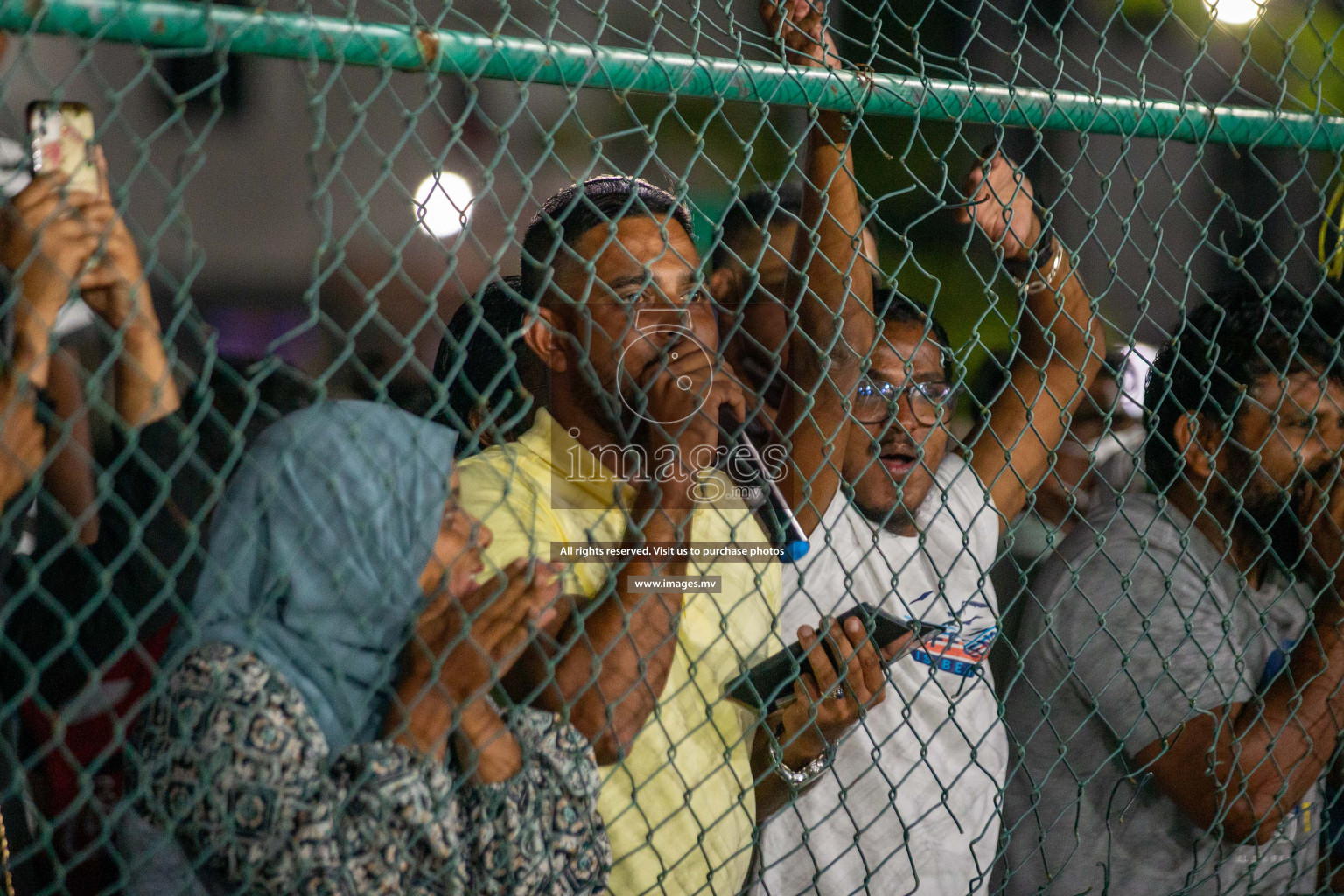 Club Maldives 2021 Round of 16 (Day 2) held at Hulhumale;, on 9th December 2021 Photos: Ismail Thoriq / images.mv