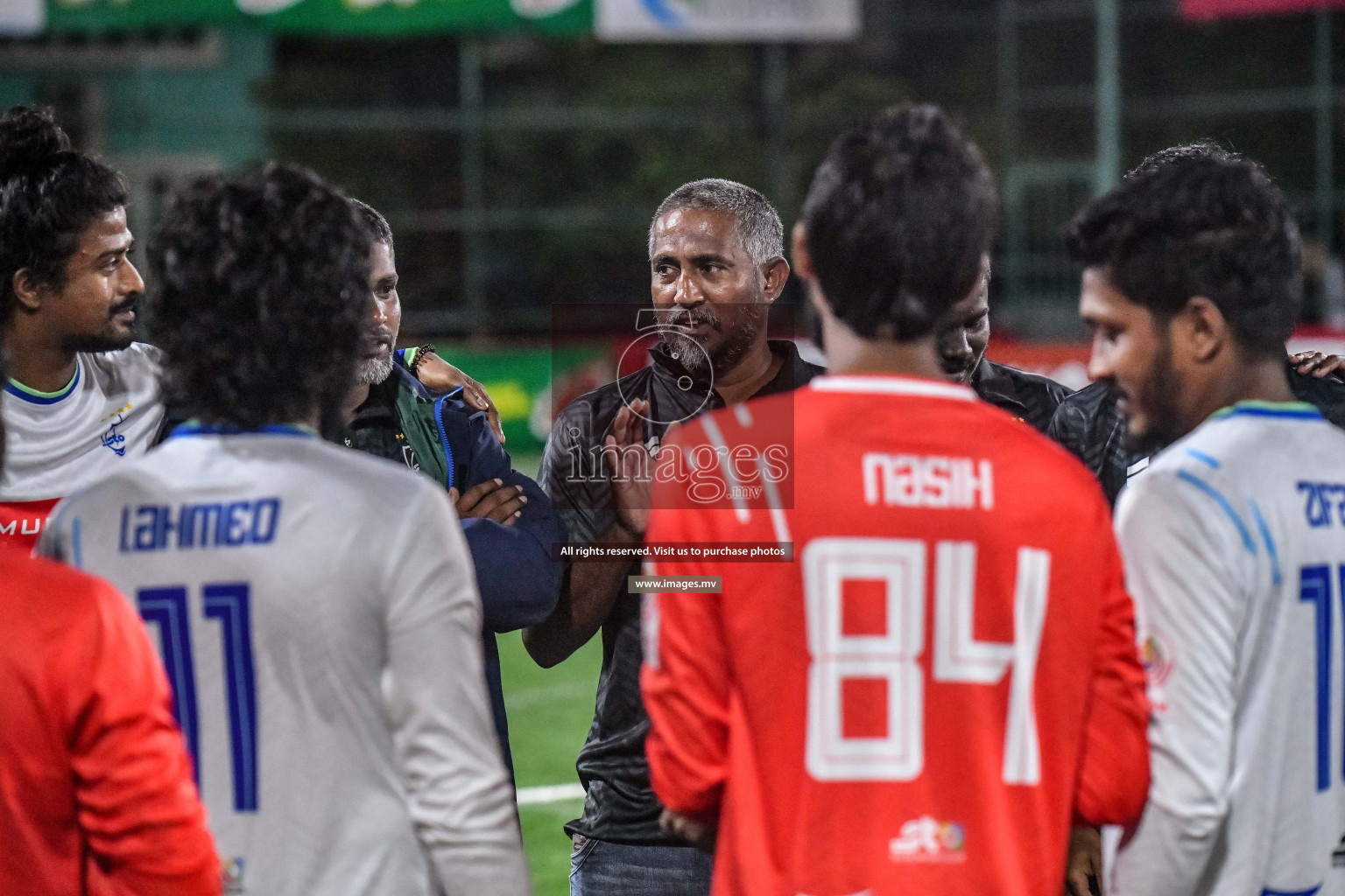 STO RC vs Club Immigration in Club Maldives Cup 2022 was held in Hulhumale', Maldives on Wednesday, 12th October 2022. Photos: Nausham Waheed/ images.mv