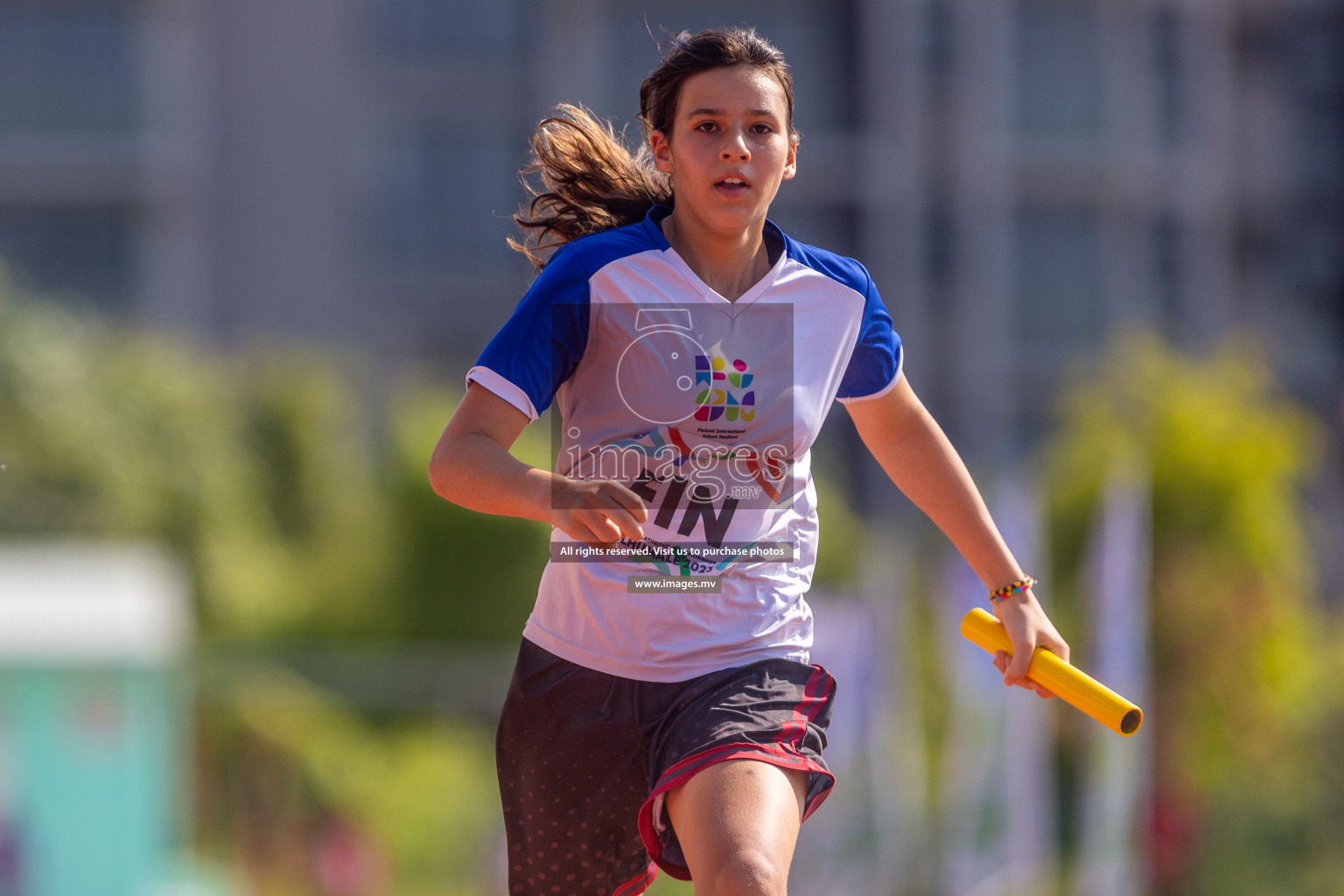 Final Day of Inter School Athletics Championship 2023 was held in Hulhumale' Running Track at Hulhumale', Maldives on Friday, 19th May 2023. Photos: Ismail Thoriq / images.mv