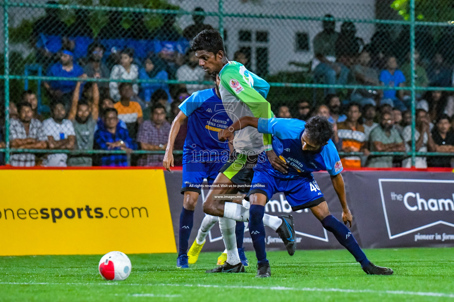 MWSC vs MIFCO in Club Maldives Cup 2022 was held in Hulhumale', Maldives on Saturday, 8th October 2022. Photos: Nausham Waheed / images.mv