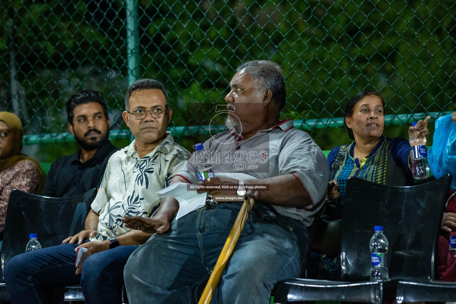 Opening of MFA Futsal Tournament  2023 on 31st March 2023 held in Hulhumale'. Photos: Nausham waheed /images.mv