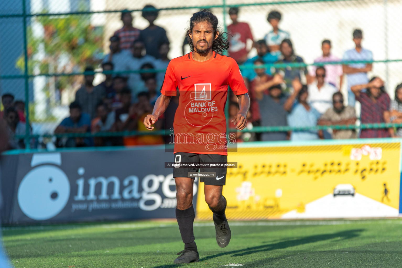 Club Maldives Day 2 in Hulhumale, Male', Maldives on 11th April 2019 Photos: Ismail Thoriq/images.mv