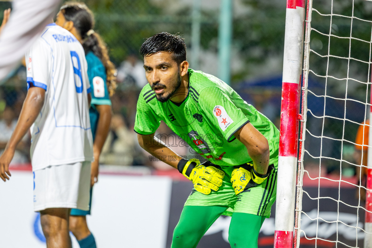 MPL vs Club AVSEC in Day 9 of Club Maldives Cup 2025 was held in Rehendhi Futsal Ground, Hulhumale', Maldives on Thursday, 9th October 2025. 
Photos: Ismail Thoriq / images.mv