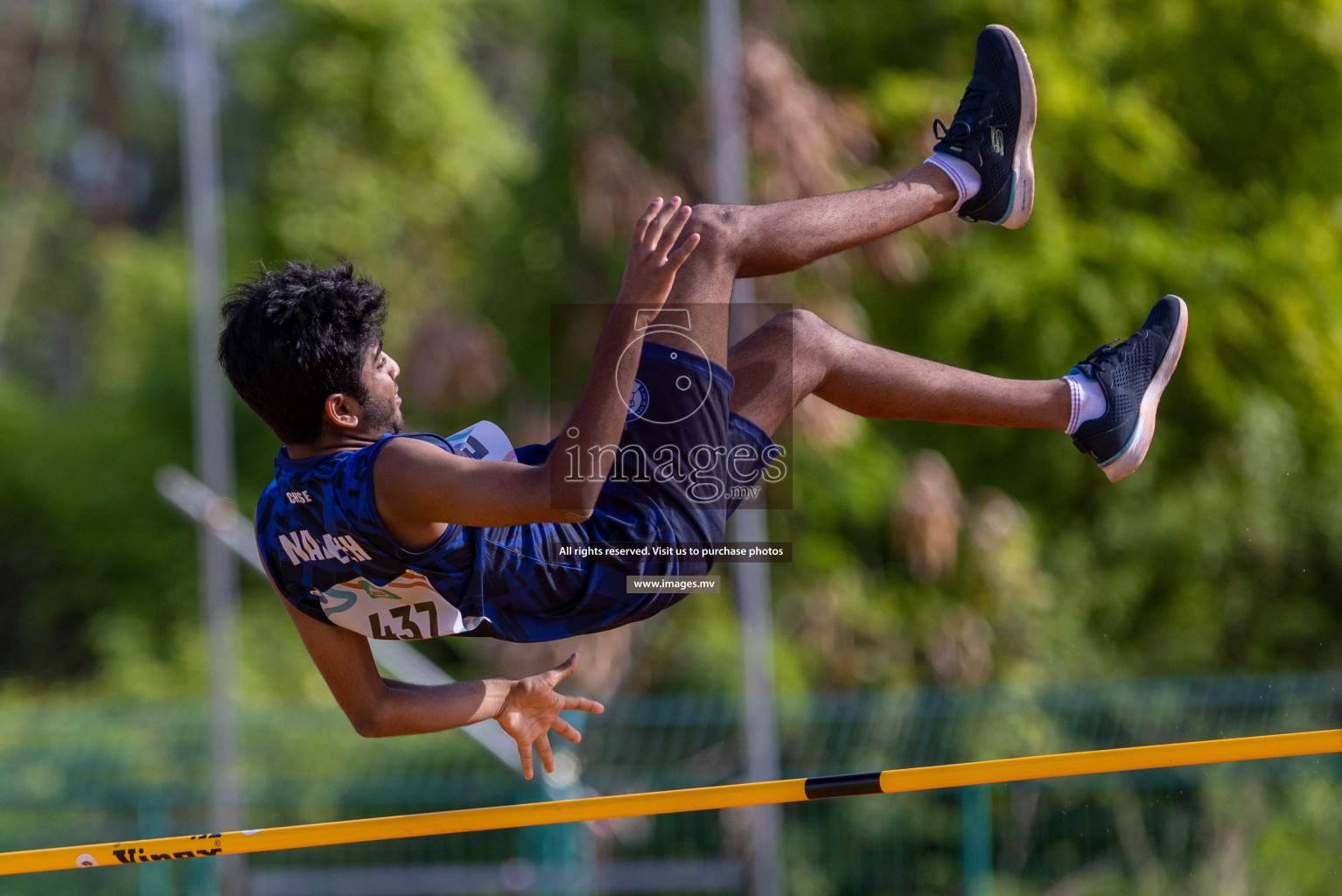 Inter School Athletics Championship 2023, 14th May 2023 at Hulhumale. Photos by Shuu/ Images.mv