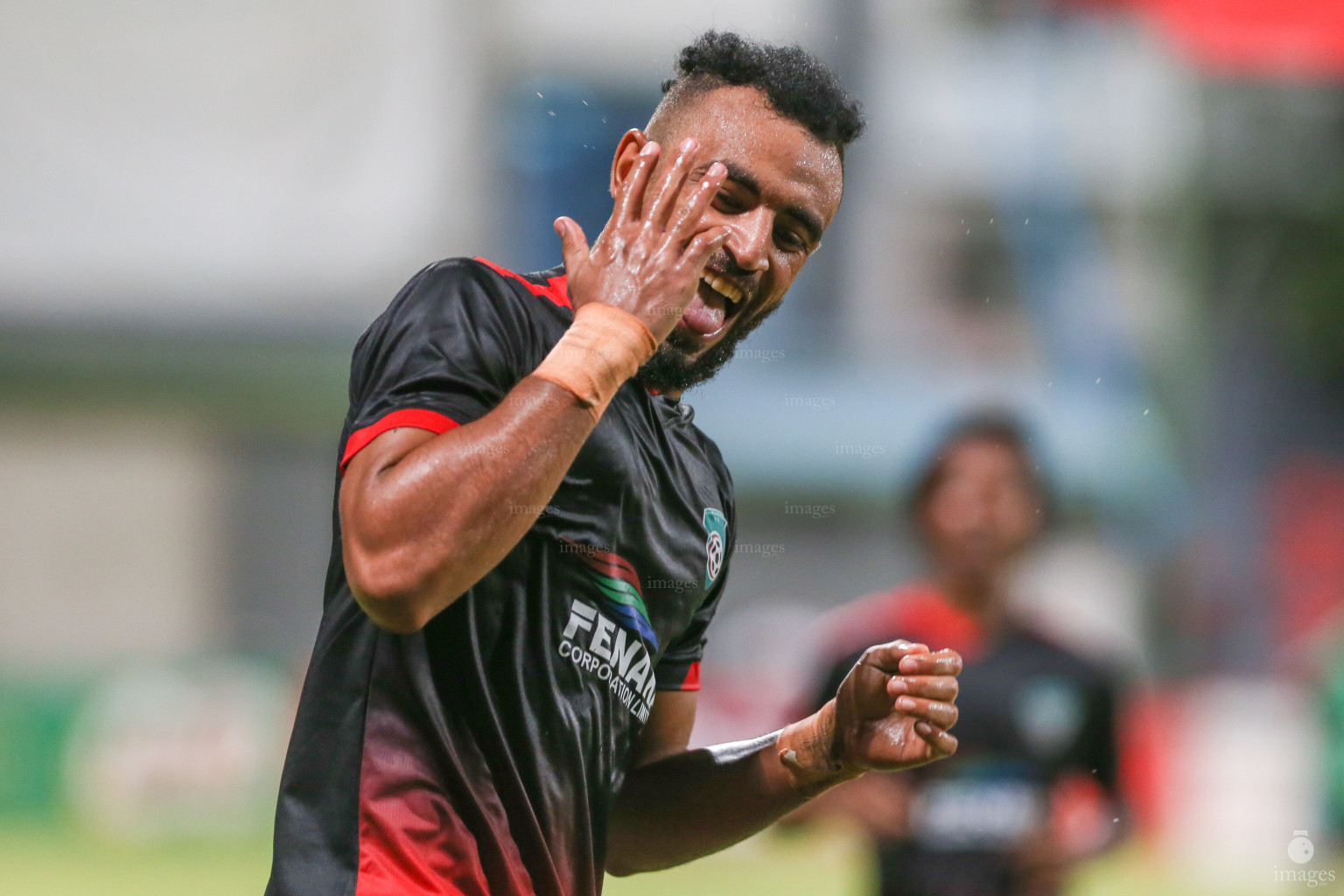 Dhiraagu Dhivehi Premier League 2018Fehendhoo vs Foakaidhoo, Male' Maldives, Thursday, September 27, 2018 (Images.mv Photo/Suadh Abdul Sattar)