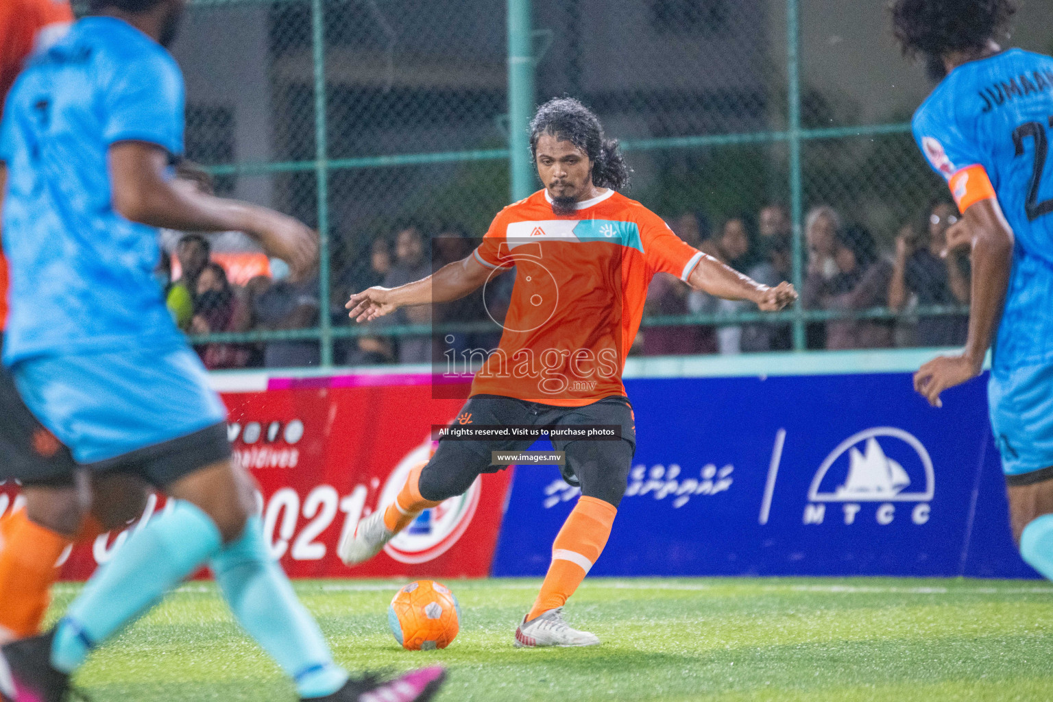 Club Maldives Day 10 - 2nd December 2021, at Hulhumale. Photo by Ismail Thoriq / Images.mv