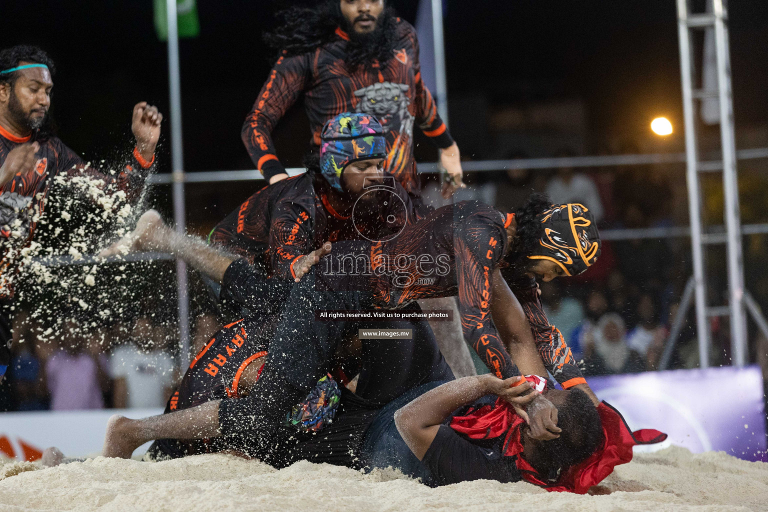 Day 3 of Eid Baibalaa 1444 held in Male', Maldives on 25th April 2023