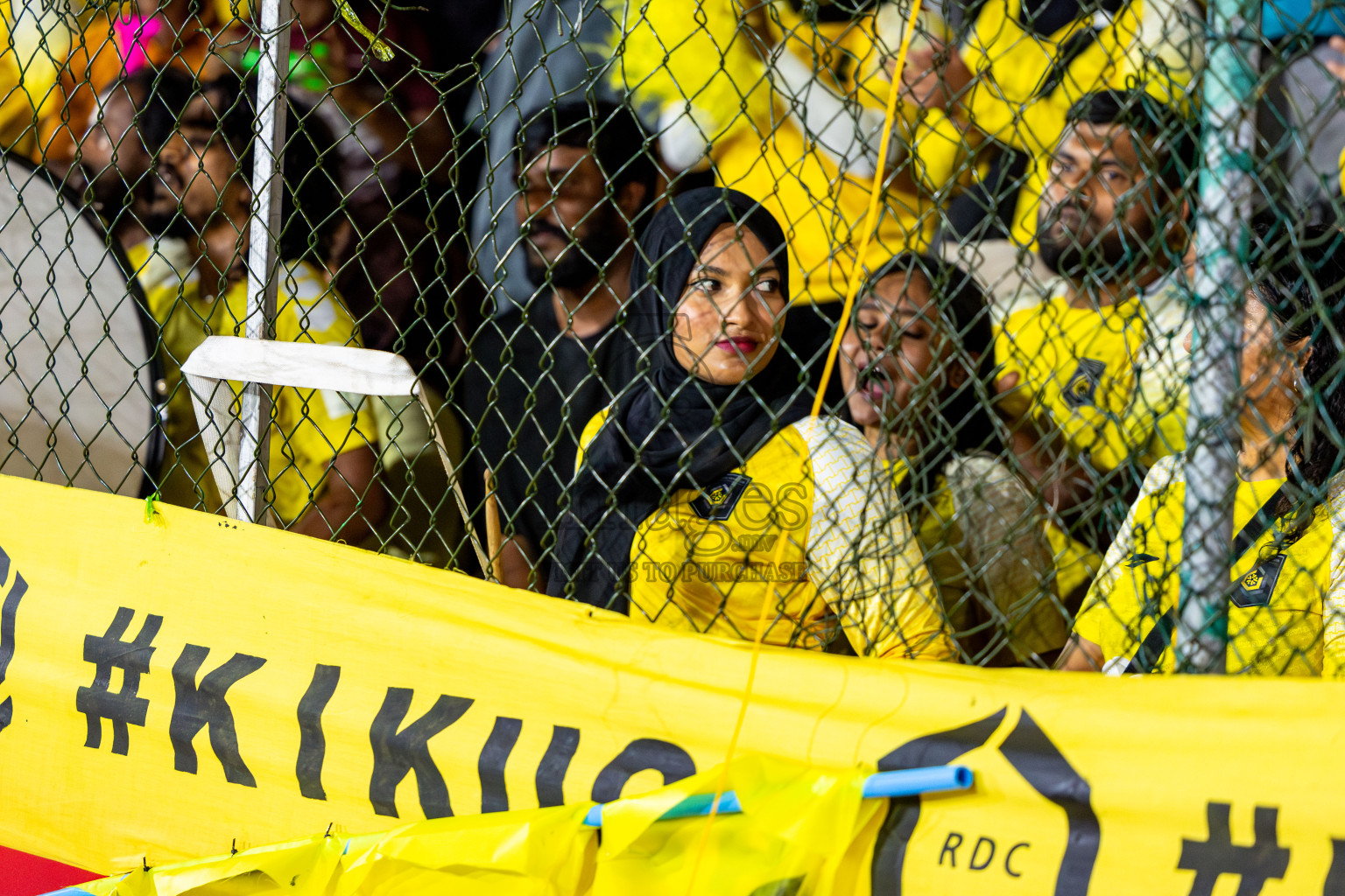 RRC vs Club TTS in Round of 16 of Club Maldives Cup 2024 held in Rehendi Futsal Ground, Hulhumale', Maldives on Tuesday, 8th October 2024. Photos: Nausham Waheed / images.mv