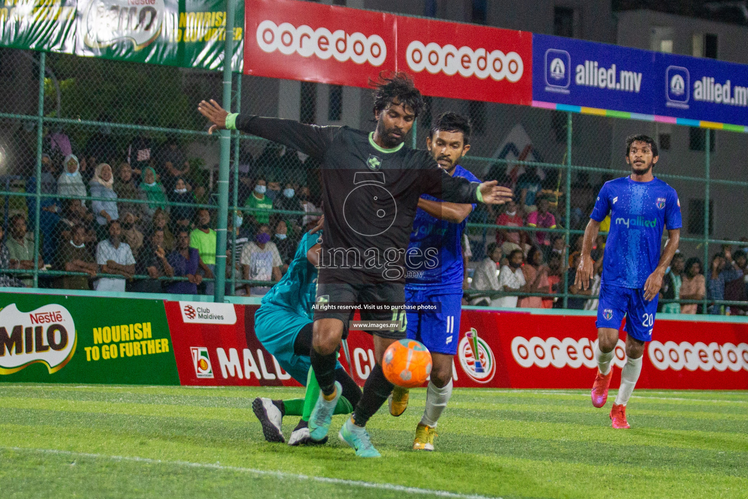 Club Maldives Day 9 - 30th November 2021, at Hulhumale. Photos by Simah & Maanish / Images.mv