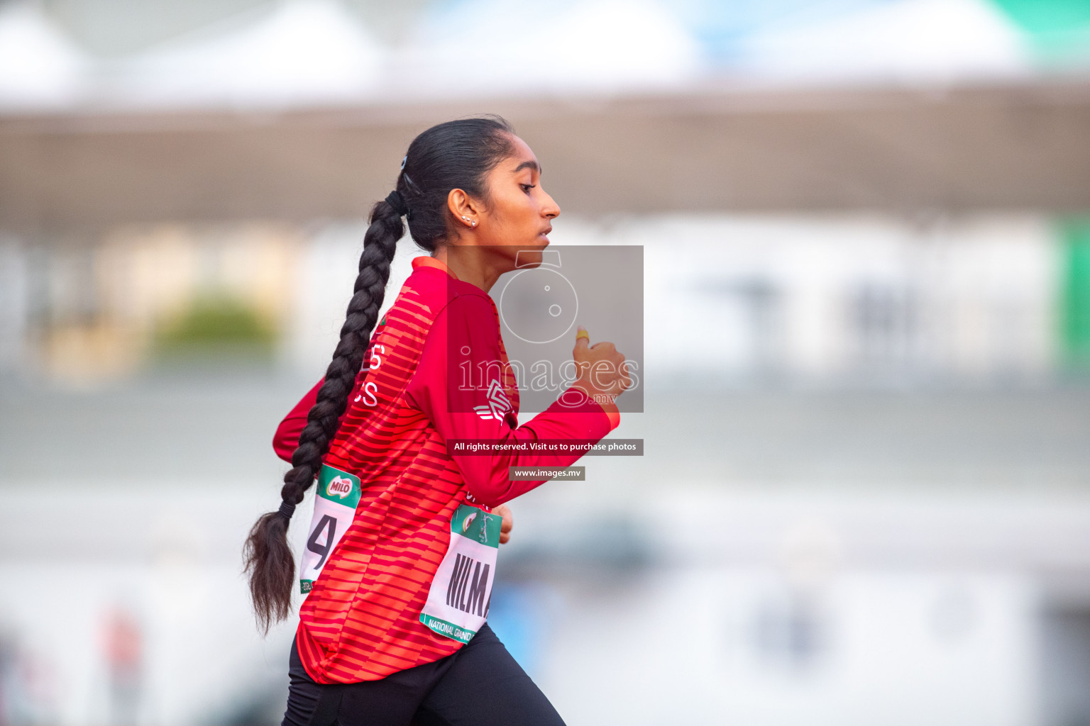 Day 1 of 3rd Milo National Grand Prix 2021 held on 17 December 2021 in Hulhumale', Maldives