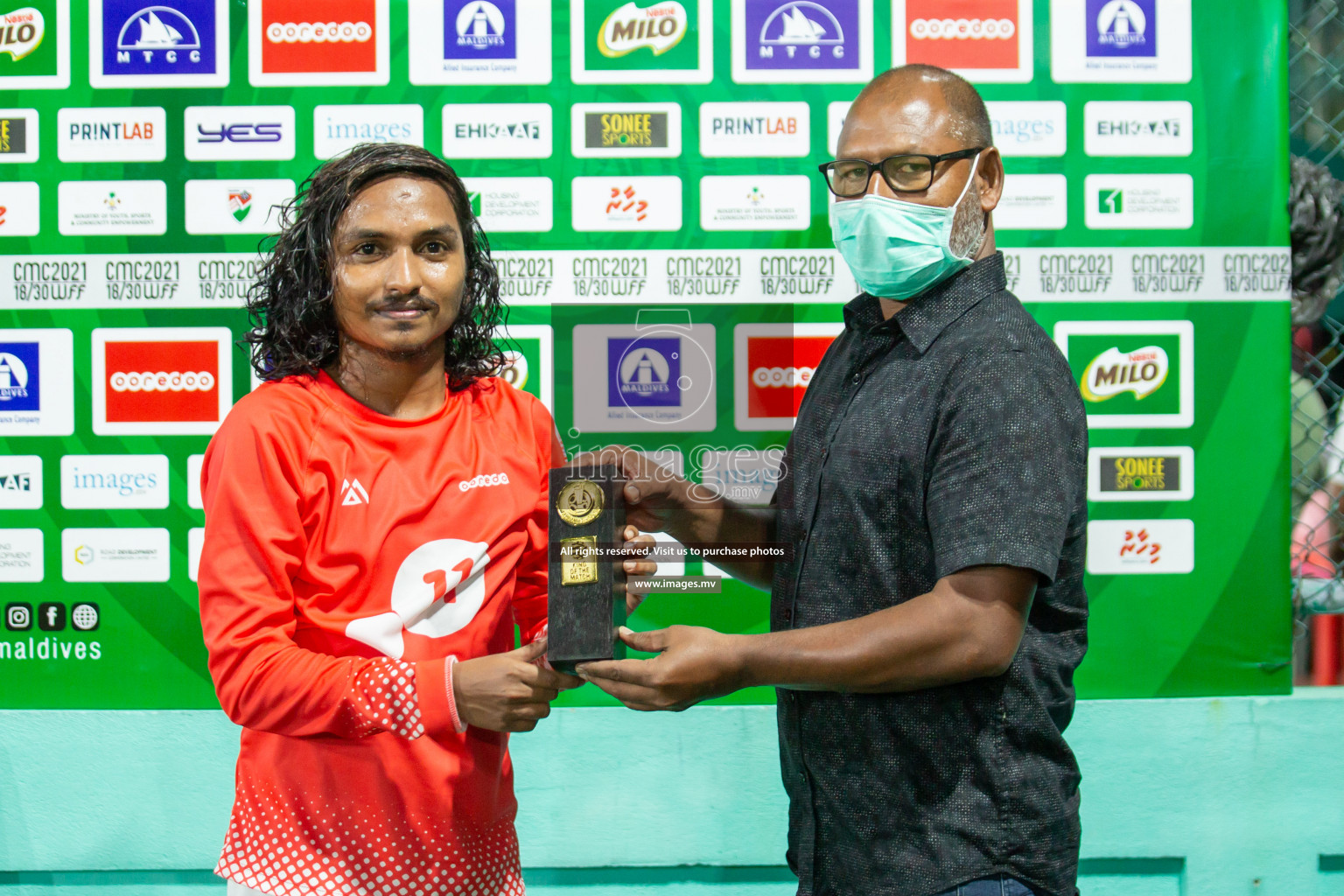 Club Maldives Day 5 - 25th November 2021, at Hulhumale. Photos by Nasam / Images.mv