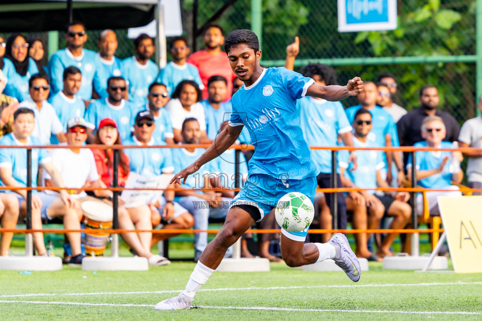 Finolhu vs Four Seasons in Semi Finals of Resort League 2025 (Baa Zone) was held on Wednesday, 16th July 2025 in Avani+ Fares Maldives Resort, Baa Atoll, Maldives. Photos: Nausham Waheed  / images.mv