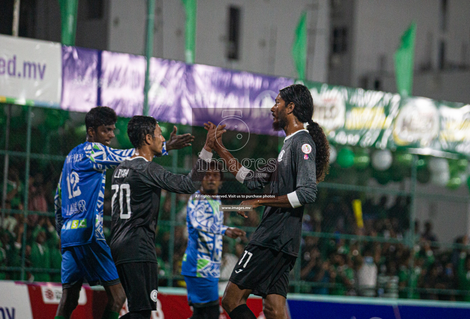 Club Maldives Day 10 - 2nd December 2021, at Hulhumale. Photo by Nasam / Images.mv