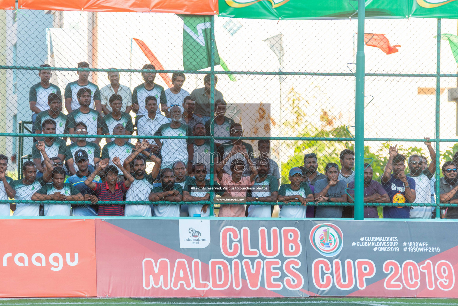 Club Maldives Day 2 in Hulhumale, Male', Maldives on 11th April 2019 Photos: Ismail Thoriq/images.mv