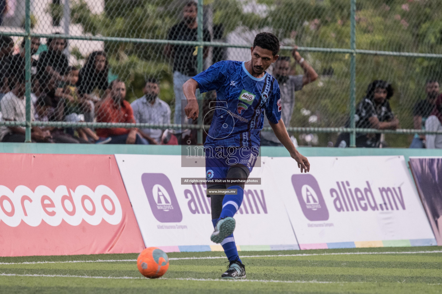 Club Maldives Cup 2021 - Day 12 - 4th December 2021, at Hulhumale. Photos by Nausham Waheed / Images.mv