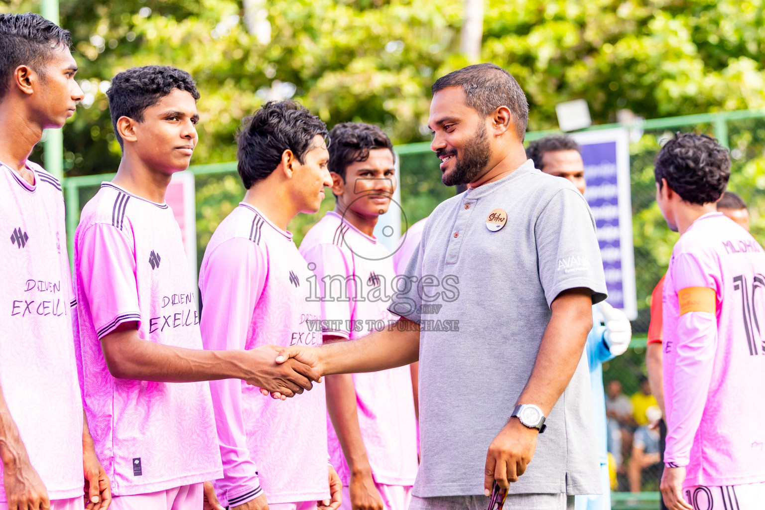 Avani vs Milaidhoo in Day 1 of Resort League 2025 (Baa Zone) was held on Wednesday, 9th July 2025 in Avani+ Fares Maldives Resort, Baa Atoll, Maldives. Photos: Nausham Waheed / images.mv