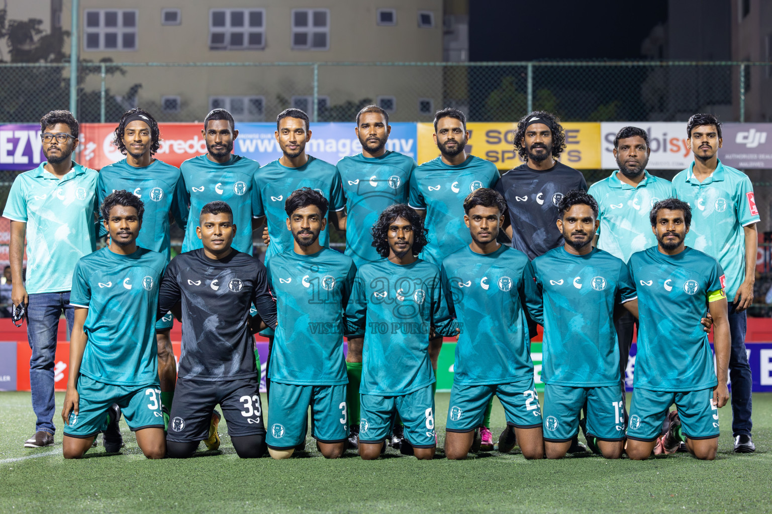 HA Ihavandhoo vs HA Muraidhoo in Day 5 of Golden Futsal Challenge 2025 on Thursday, 9th January 2025, in Hulhumale', Maldives
Photos: Ismail Thoriq / images.mv