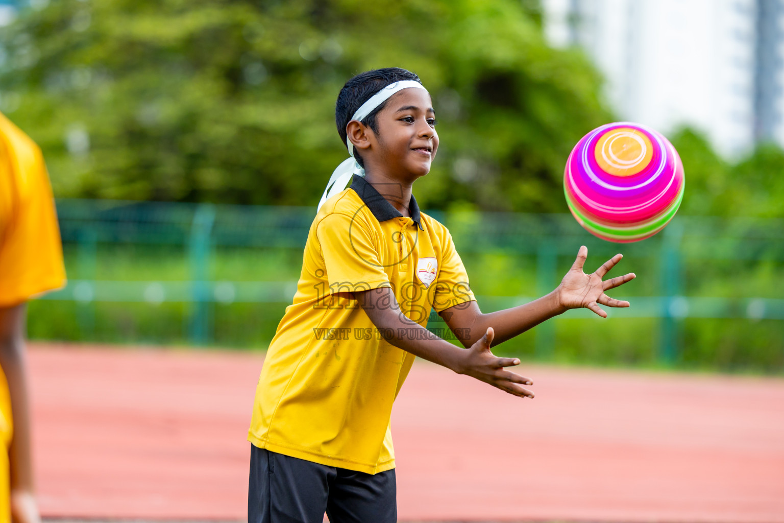 Funtastic Fest 2024 - S’alaah’udhdheen School Sports Meet held in Hulhumale Running Track, Hulhumale', Maldives on Saturday, 21st September 2024.