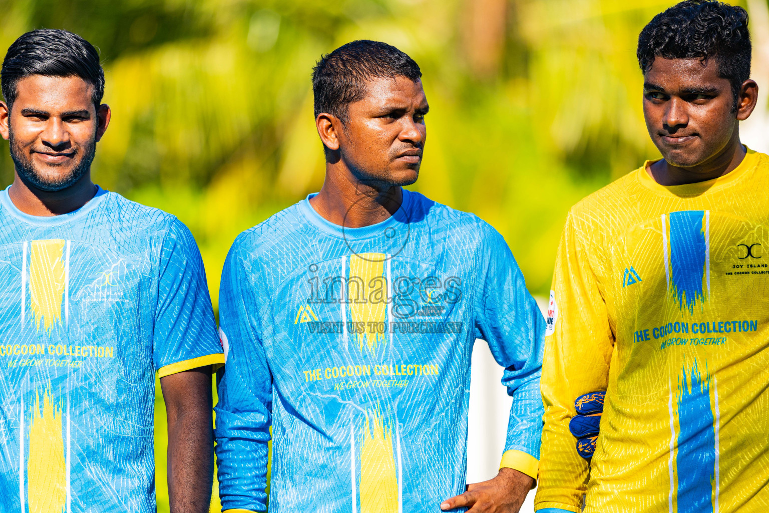 Joy Island vs Huvafen Fushi in Resort League 2025 (North Male Zone) day 14 was held on Tuesday, 16th September 2025 in One And Only Reethi Rah Maldives Resort, Photos: Areef Adam / images.mv