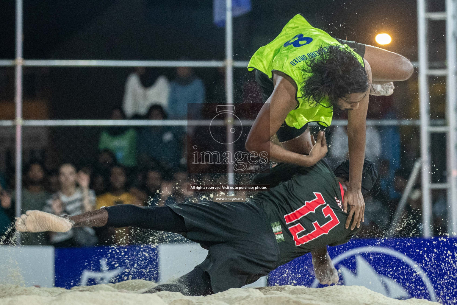 Day 2 of Eid Baibalaa 1444 held in Male', Maldives on 23rd April 2023. Photos: Nausham Waheed images.mv