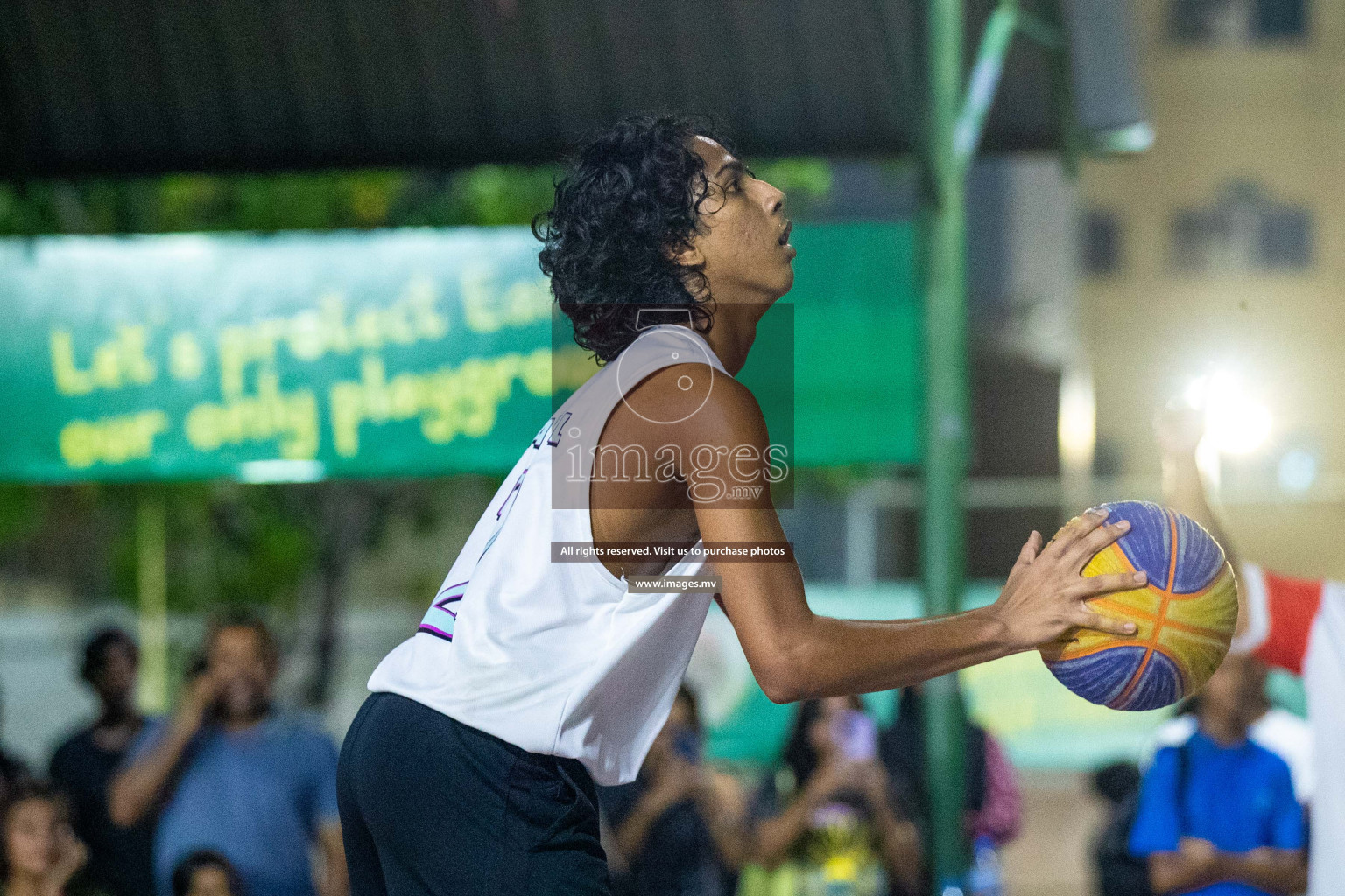 Finals of Slamdunk by Sosal u13, 15, 17 on 20th April 2023 held in Male'. Photos: Nausham Waheed / images.mv