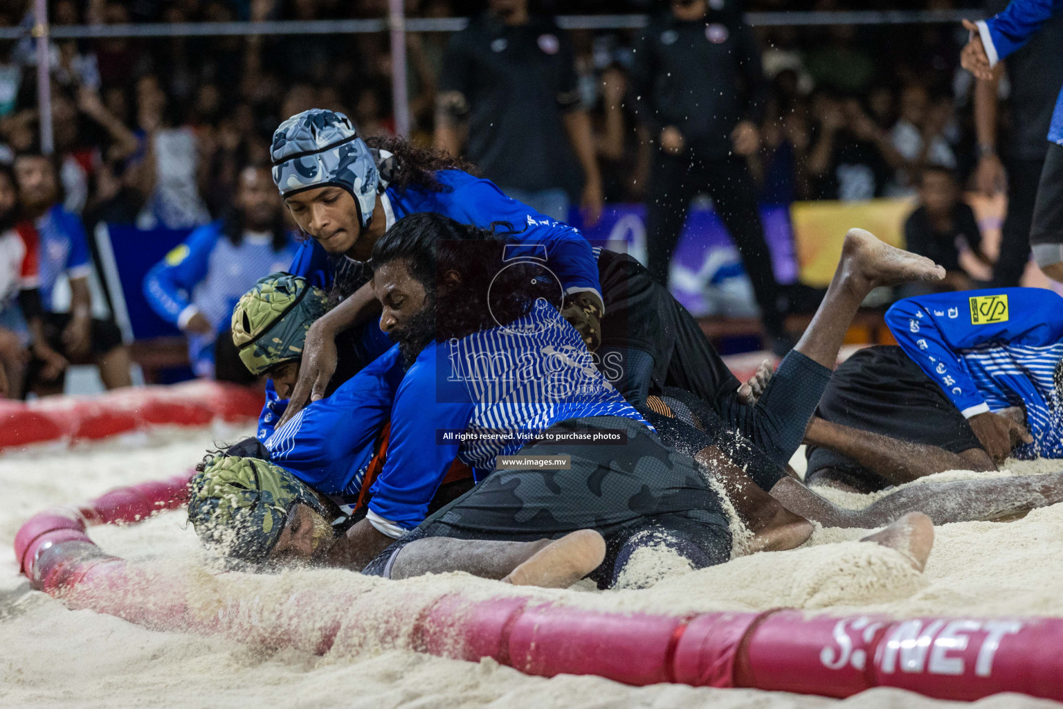 Day 5 of Eid Baibalaa 1444 held in Male', Maldives on 27th April 2023