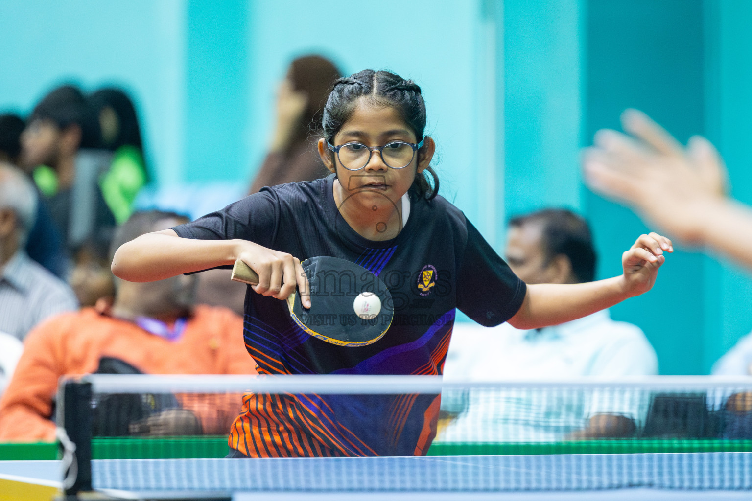 Day 8 of Raajje Junior Table Tennis Championship 2026 was held on Wednesday, 22nd April 2026 in Male' TT Hall, Male', Maldives.
Photos: Ismail Thoriq / images.mv