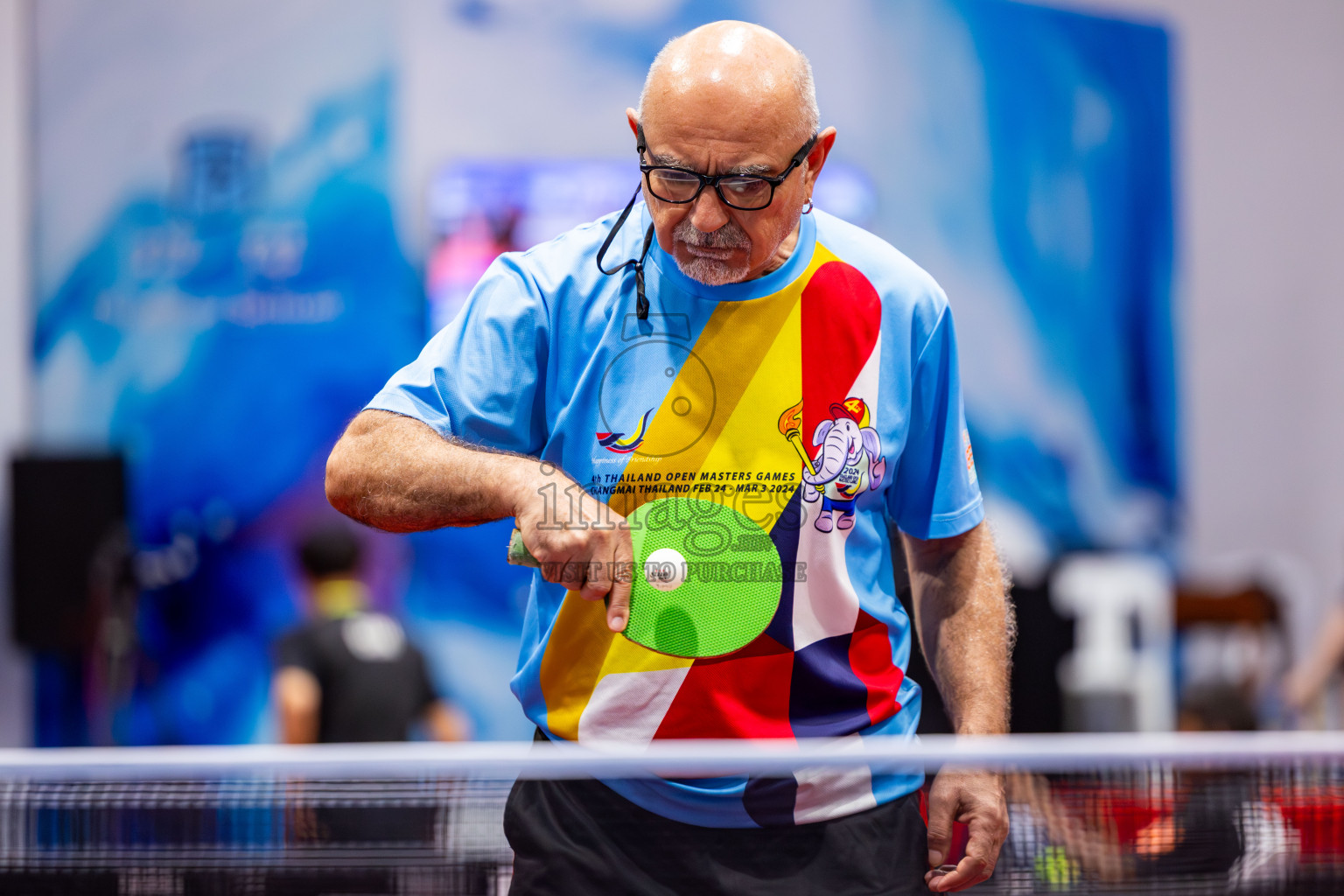Day 2 of 1st Thoddoo Masters Table Tennis Tournament was held on Friday, 22nd August 2025 in AA Thoddoo, Maldives. Photos: Nausham Waheed / images.mv