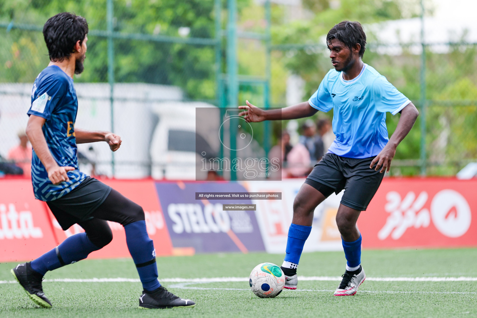 Auditor General RC vs Haarijee in Club Maldives Cup Classic 2023 held in Hulhumale, Maldives, on Thursday, 20th July 2023 Photos: Nausham waheed / images.mv