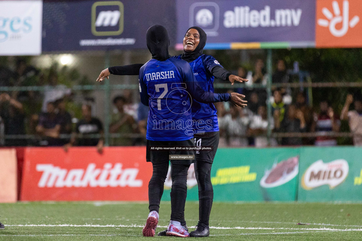 Police Club vs Fenaka in Final of Eighteen Thirty 2023 held in Hulhumale, Maldives, on Tuesday, 22nd August 2023.
Photos: Nausham Waheed, Suaadh Abdul Sattar / images.mv