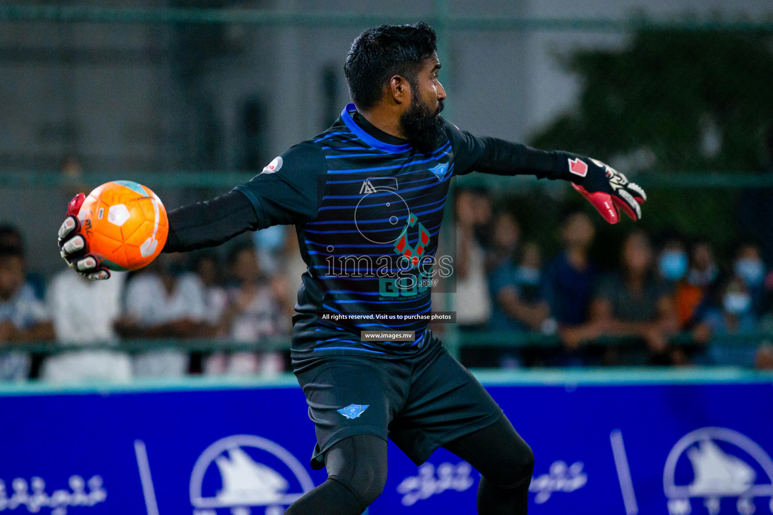 Club Maldives Day 6 - 26th November 2021, at Hulhumale. Photos by Shuu Abdul Sattar/ Images.mv