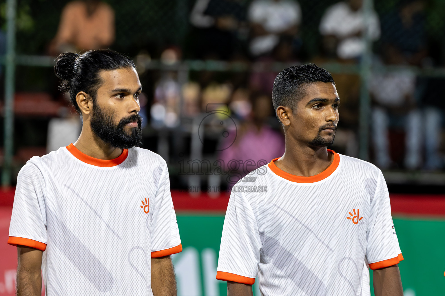 Customs RC vs Dhiraagu in Club Maldives Cup 2024 held in Rehendi Futsal Ground, Hulhumale', Maldives on Saturday, 28th September 2024. Photos: Ismail Thoriq / images.mv