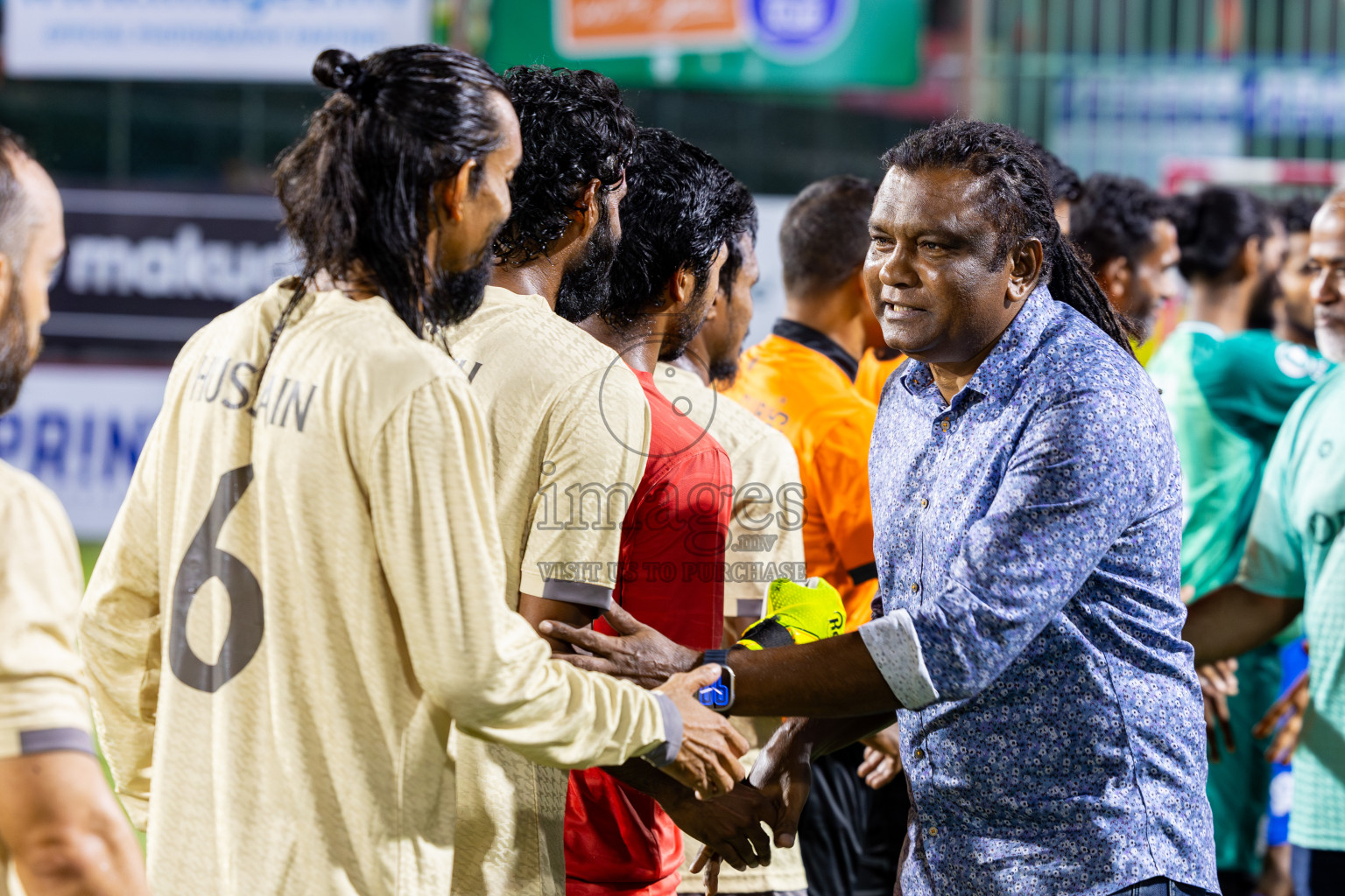 Club HDC vs Club MTCC in Day 5 of Club Maldives Cup 2025 was held in Rehendhi Futsal Ground, Hulhumale', Maldives on Friday, 3rd October 2025.
Photos: Ismail Thoriq / images.mv