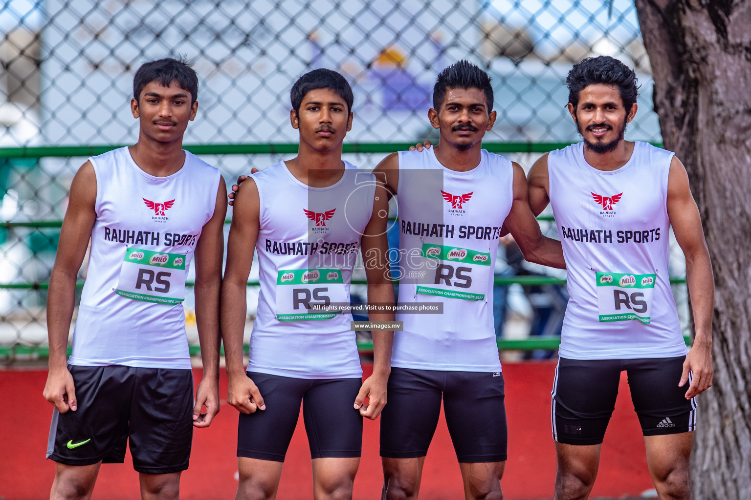 Day 3 of Milo Association Athletics Championship 2022 on 27th Aug 2022, held in, Male', Maldives Photos: Nausham Waheed / Images.mv