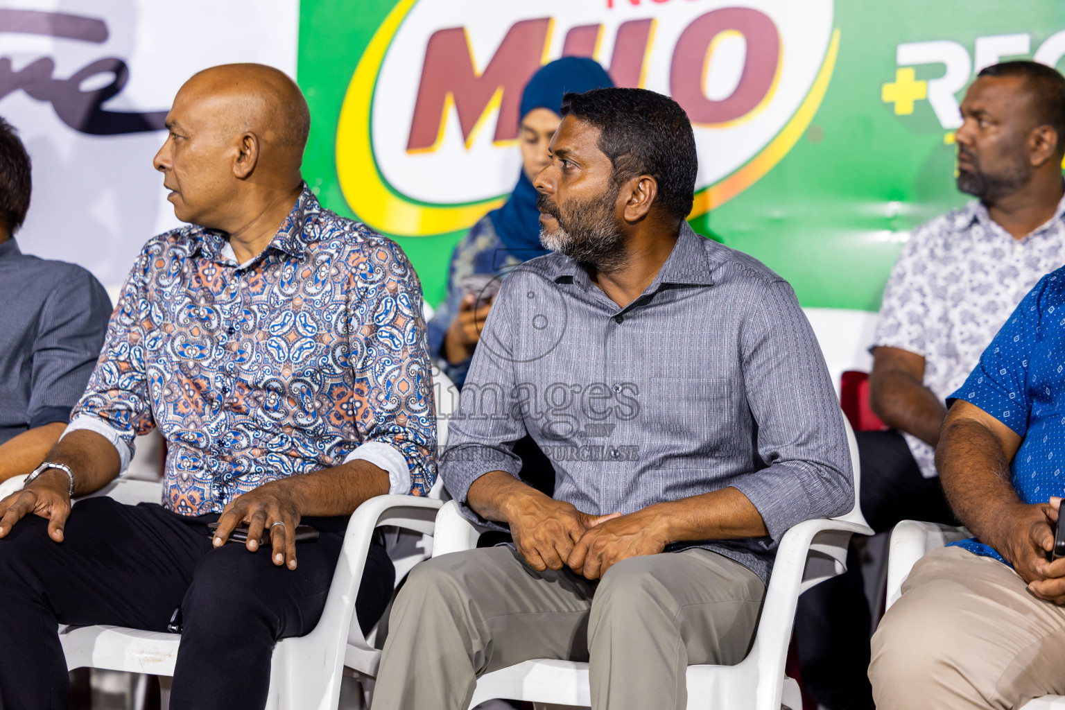 Day 1 of Club Maldives Cup 2025 held in Rehendi Futsal Ground, Hulhumale', Maldives on Saturday, 30th August 2025. Photos: Nausham Waheed, Areef / images.mv