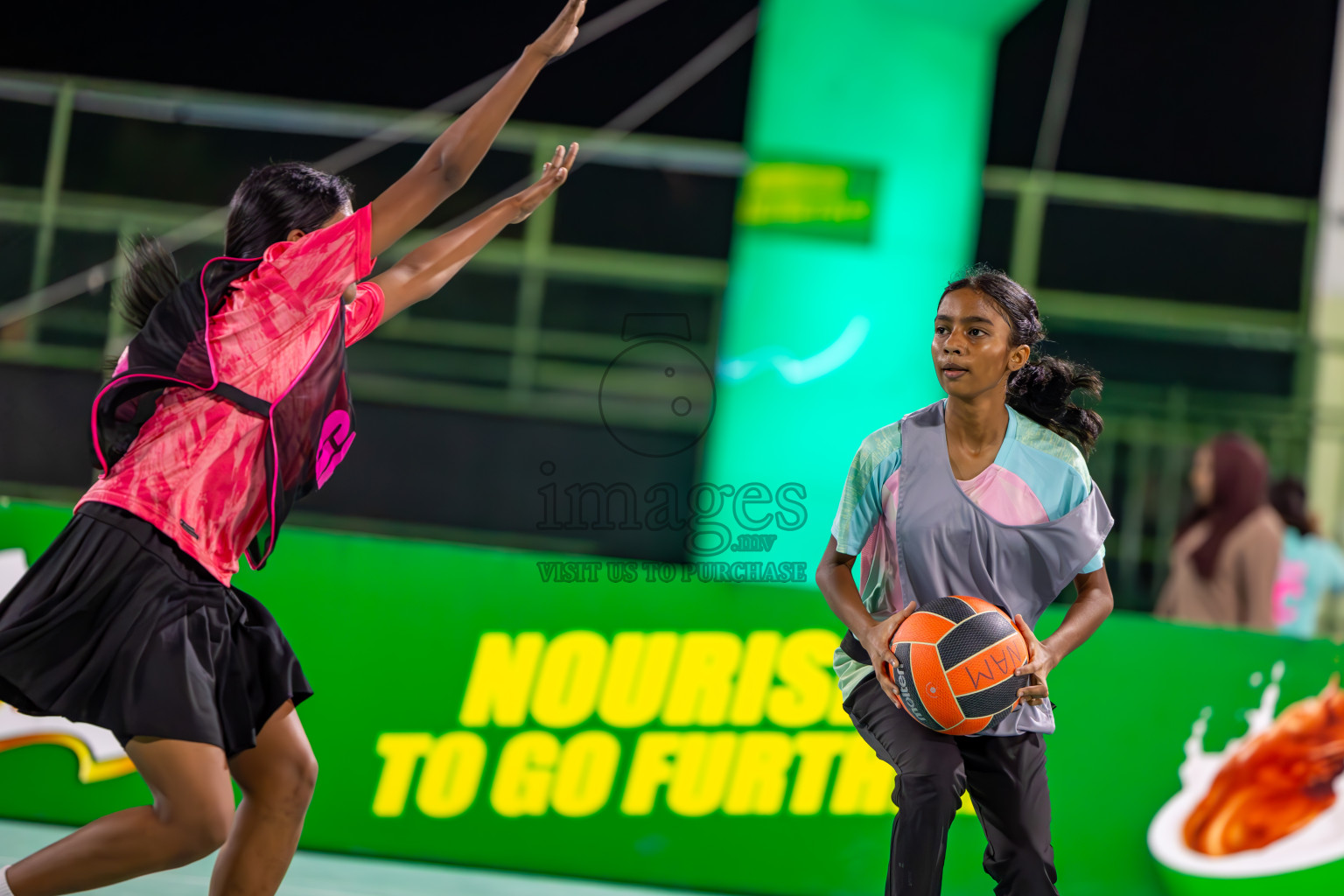 Day 4 of MILO 3x3 Netball Challenge 2024 was held in Ekuveni Netball Court at Male', Maldives on Sunday, 17th March 2024.
Photos: Ismail Thoriq / images.mv