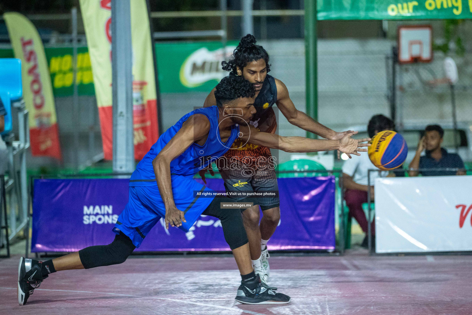 Slamdunk by Sosal on 25th April 2023 held in Male'. Photos: Nausham Waheed / images.mv