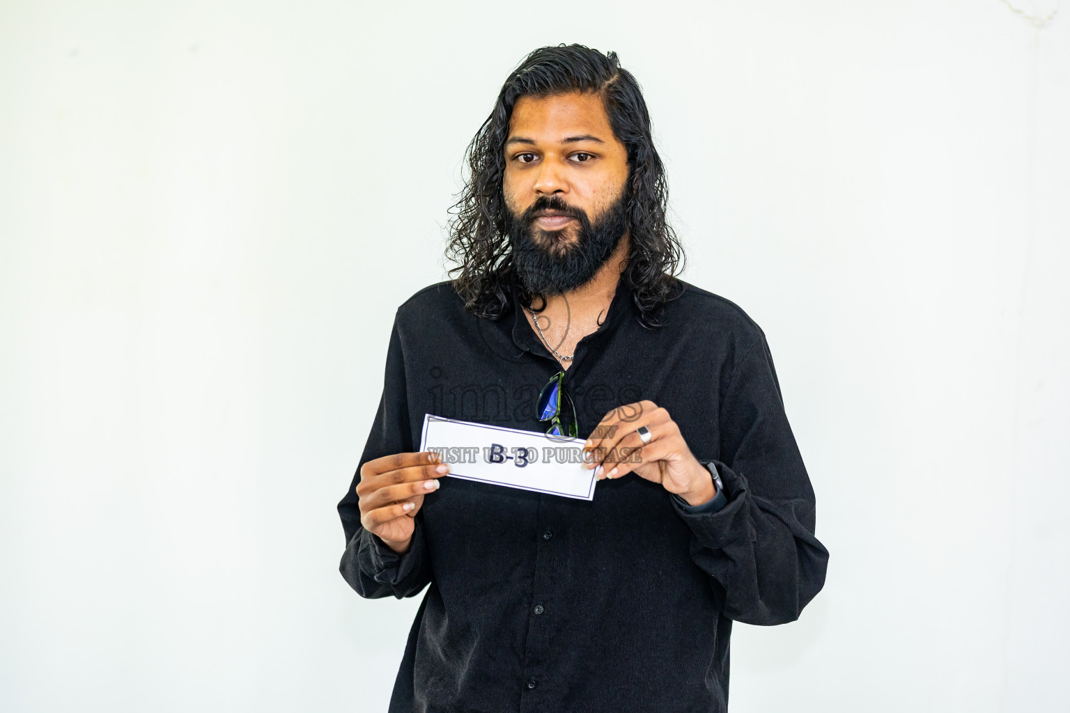 Draw Ceremony of FAM Youth Championship held in Male, Maldives, on Monday, 3rd June 2024 Photos: Nausham Waheed / images.mv