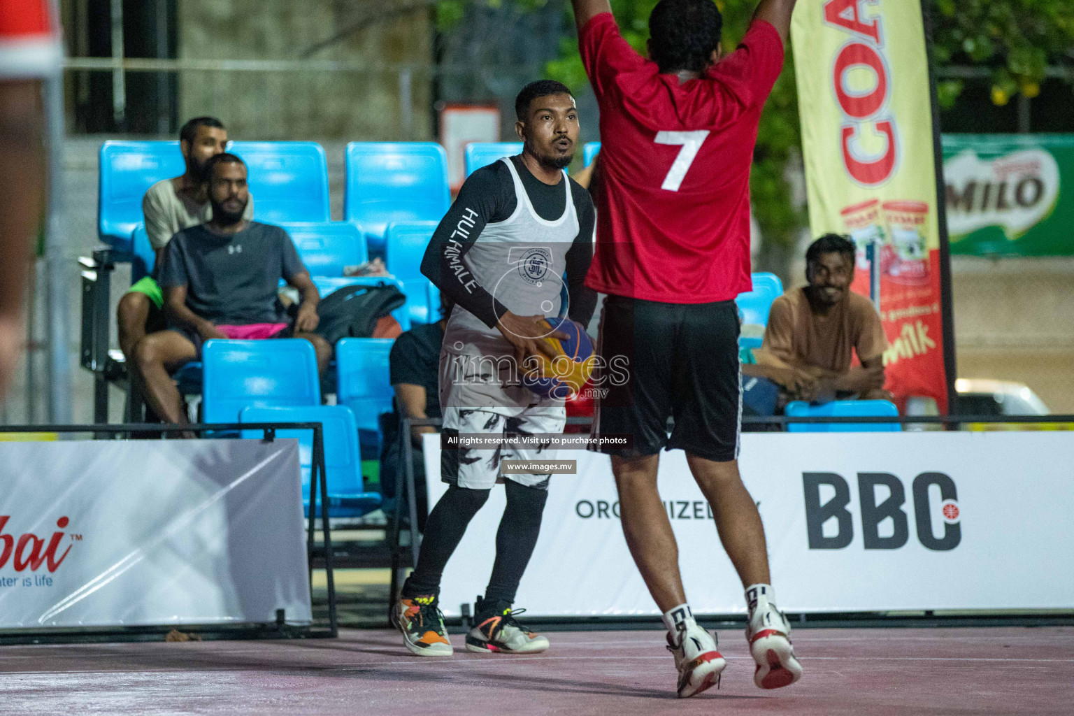 Slamdunk by Sosal on 26th April 2023 held in Male'. Photos: Nausham Waheed / images.mv