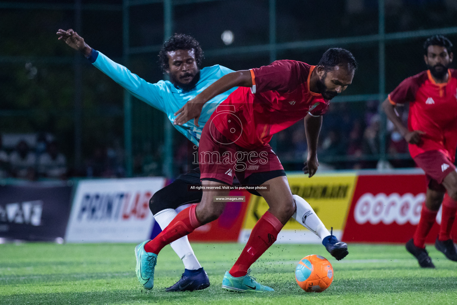 Club Maldives Day 5 - 25th November 2021, at Hulhumale. Photos by Suadh Abdul Sattar/ mages.mv